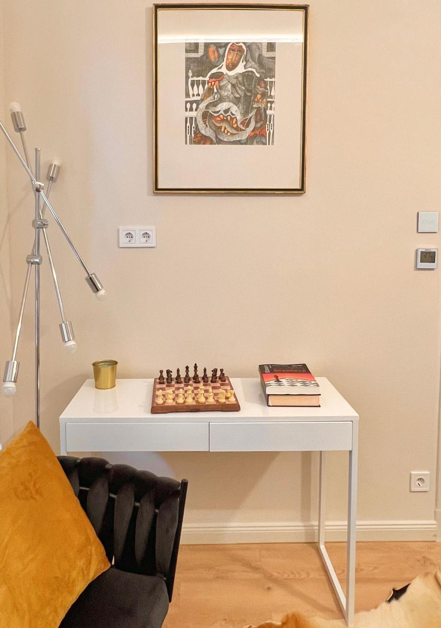 Apartment Brand New Parliament Designer Smarthome For 4 Ppl Budapest