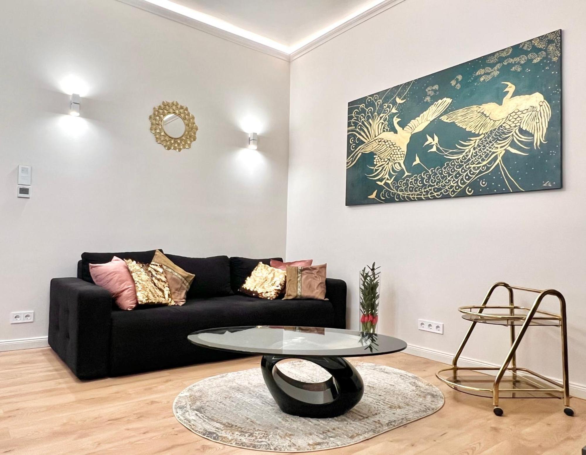 Brand New Parliament Designer Smarthome For 4 Ppl * Budapest